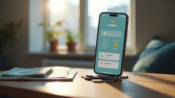 Optimiser votre épargne grâce à l'application Cashbee