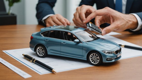 Simulation crédit auto : comment évaluer votre budget idéal