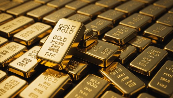 Cours de l'or aujourd'hui : analyse des prix en temps réel