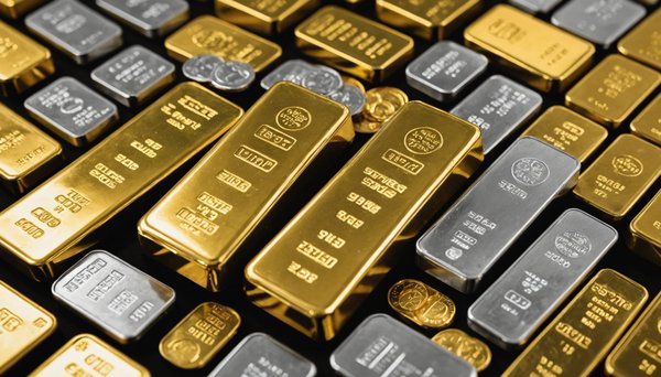 Rachat d'or et d'argent : tout ce qu'il faut savoir