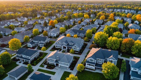 Actualités immobilières : les tendances qui façonnent 2025