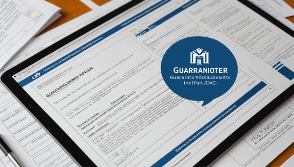 Téléchargez facilement votre document de garant en pdf