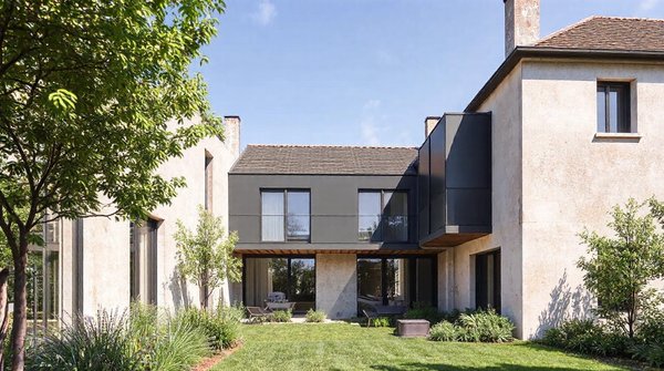 Concevez un projet personnalisé avec un architecte à la rochelle